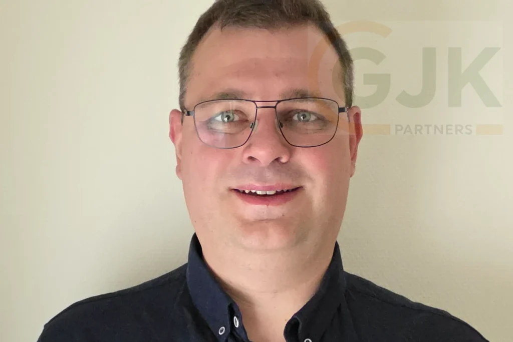 Portret van Kevin van GJK
